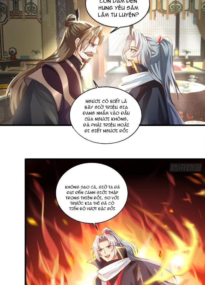 Tiêu Rồi, Ta Bị Mỹ Nữ Võ Thần Khóa Lại Rồi Chapter 11 - Trang 2