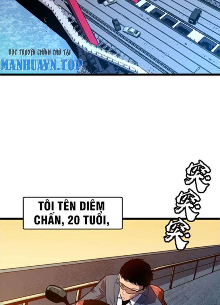 Hệ Thống Mạt Thế Vạn Vật Thăng Cấp Chapter 1 - Trang 2