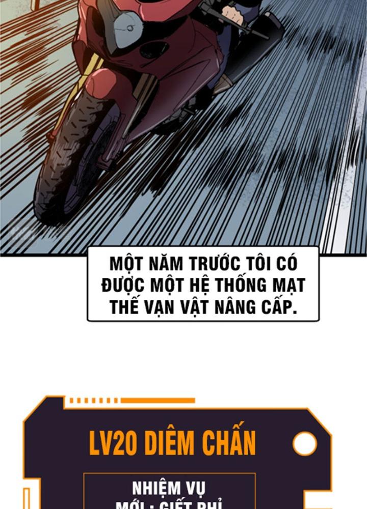 Hệ Thống Mạt Thế Vạn Vật Thăng Cấp Chapter 1 - Trang 2