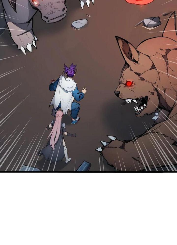 Toàn Dân Chuyển Chức: Tất Cả Kỹ Năng Của Ta Đều Là Cấm Chú Chapter 53 - Trang 2