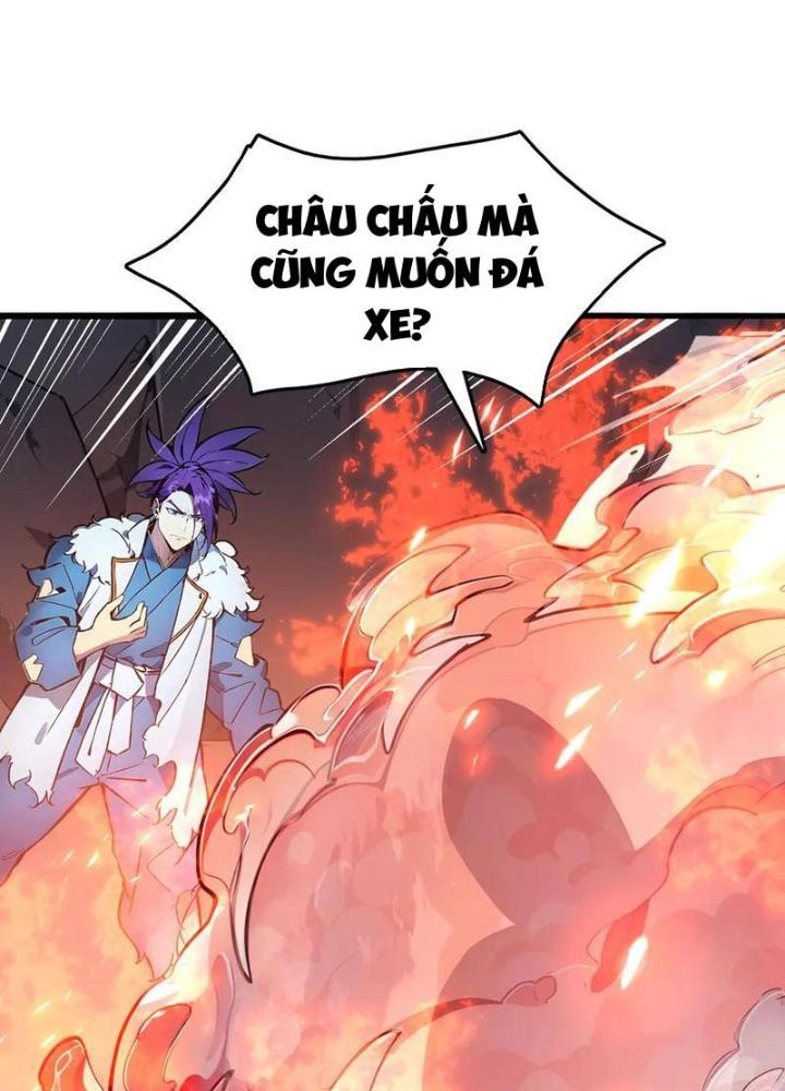 Toàn Dân Chuyển Chức: Tất Cả Kỹ Năng Của Ta Đều Là Cấm Chú Chapter 53 - Trang 2