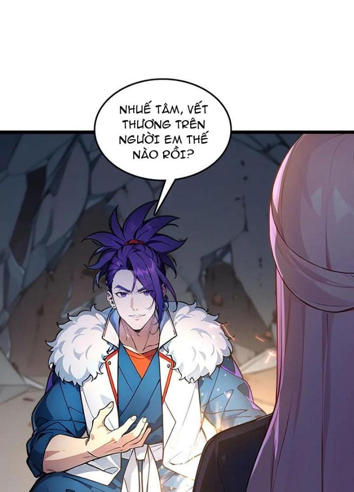 Toàn Dân Chuyển Chức: Tất Cả Kỹ Năng Của Ta Đều Là Cấm Chú Chapter 53 - Trang 2