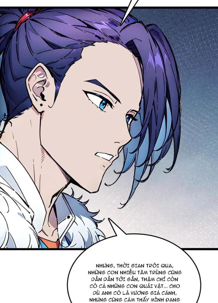 Toàn Dân Chuyển Chức: Tất Cả Kỹ Năng Của Ta Đều Là Cấm Chú Chapter 53 - Trang 2