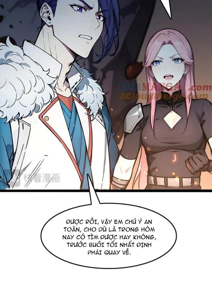 Toàn Dân Chuyển Chức: Tất Cả Kỹ Năng Của Ta Đều Là Cấm Chú Chapter 53 - Trang 2