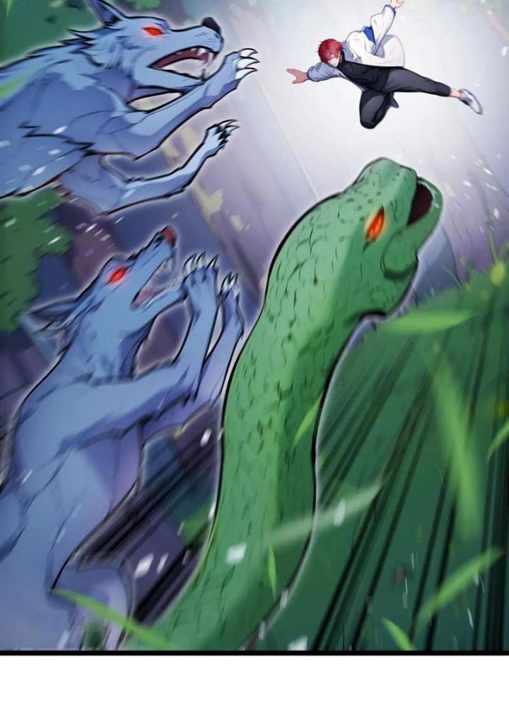 Toàn Dân Chuyển Chức: Tất Cả Kỹ Năng Của Ta Đều Là Cấm Chú Chapter 53 - Trang 2