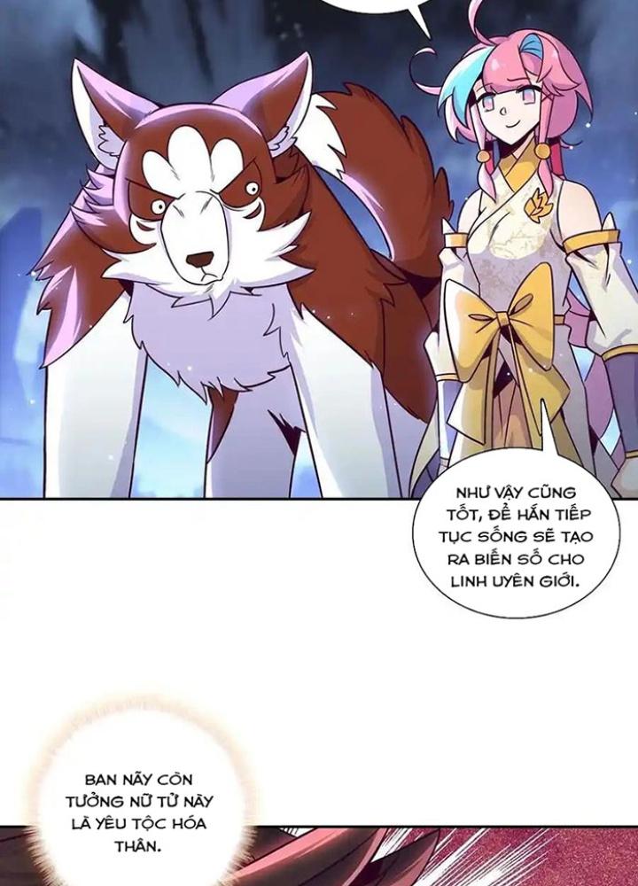 Lão Đại Xuyên Không Thành Tiên Nữ Chapter 275 - Trang 3