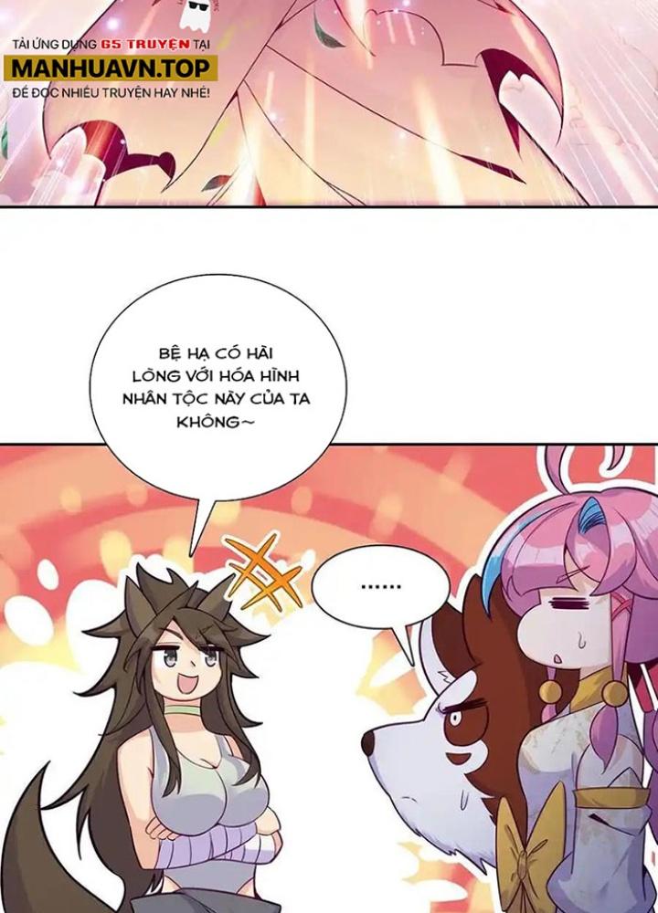 Lão Đại Xuyên Không Thành Tiên Nữ Chapter 275 - Trang 3