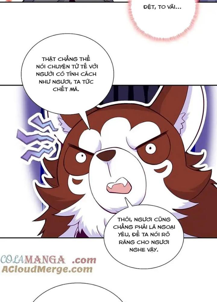 Lão Đại Xuyên Không Thành Tiên Nữ Chapter 275 - Trang 3