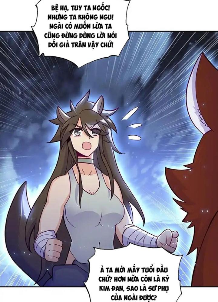 Lão Đại Xuyên Không Thành Tiên Nữ Chapter 275 - Trang 3