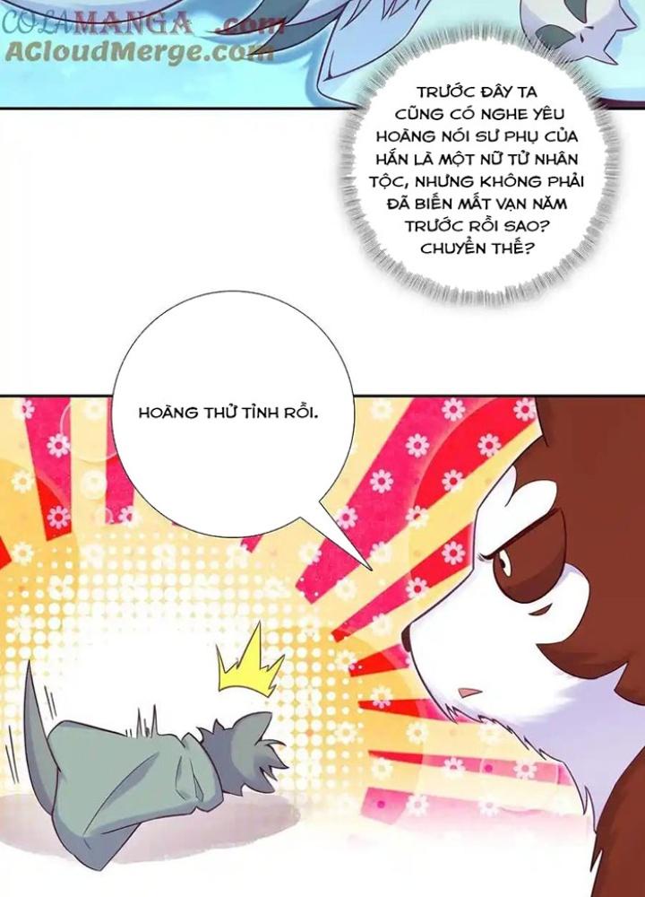 Lão Đại Xuyên Không Thành Tiên Nữ Chapter 275 - Trang 3