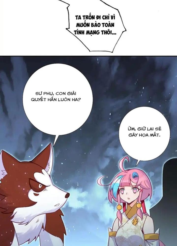 Lão Đại Xuyên Không Thành Tiên Nữ Chapter 275 - Trang 3