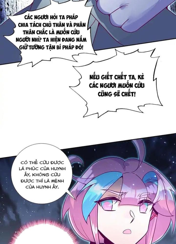 Lão Đại Xuyên Không Thành Tiên Nữ Chapter 275 - Trang 3