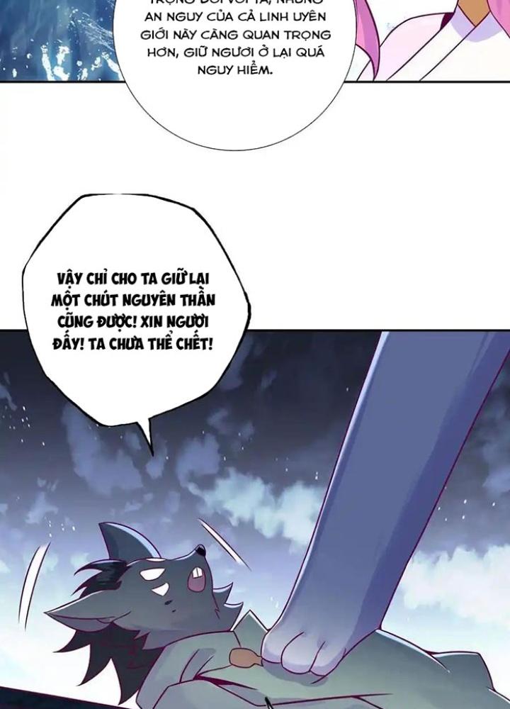 Lão Đại Xuyên Không Thành Tiên Nữ Chapter 275 - Trang 3