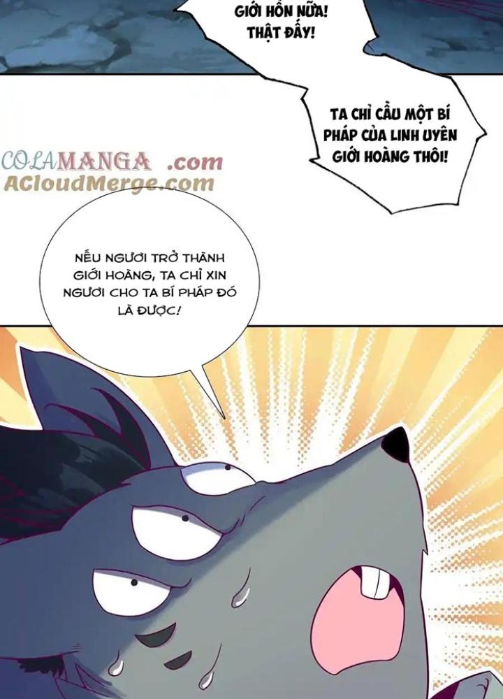 Lão Đại Xuyên Không Thành Tiên Nữ Chapter 275 - Trang 3