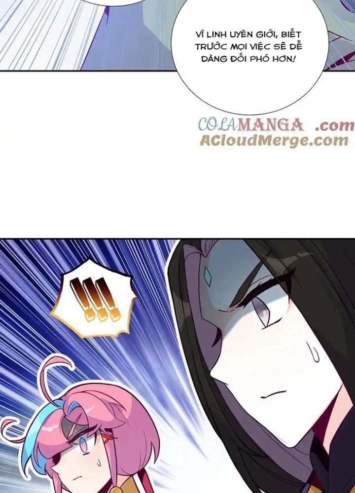 Lão Đại Xuyên Không Thành Tiên Nữ Chapter 275 - Trang 3