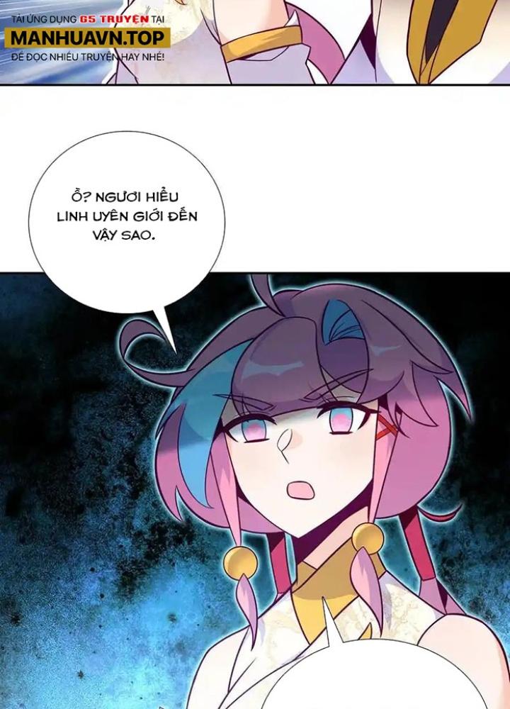 Lão Đại Xuyên Không Thành Tiên Nữ Chapter 275 - Trang 3