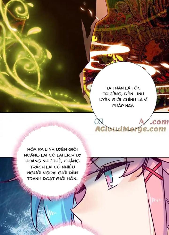 Lão Đại Xuyên Không Thành Tiên Nữ Chapter 275 - Trang 3