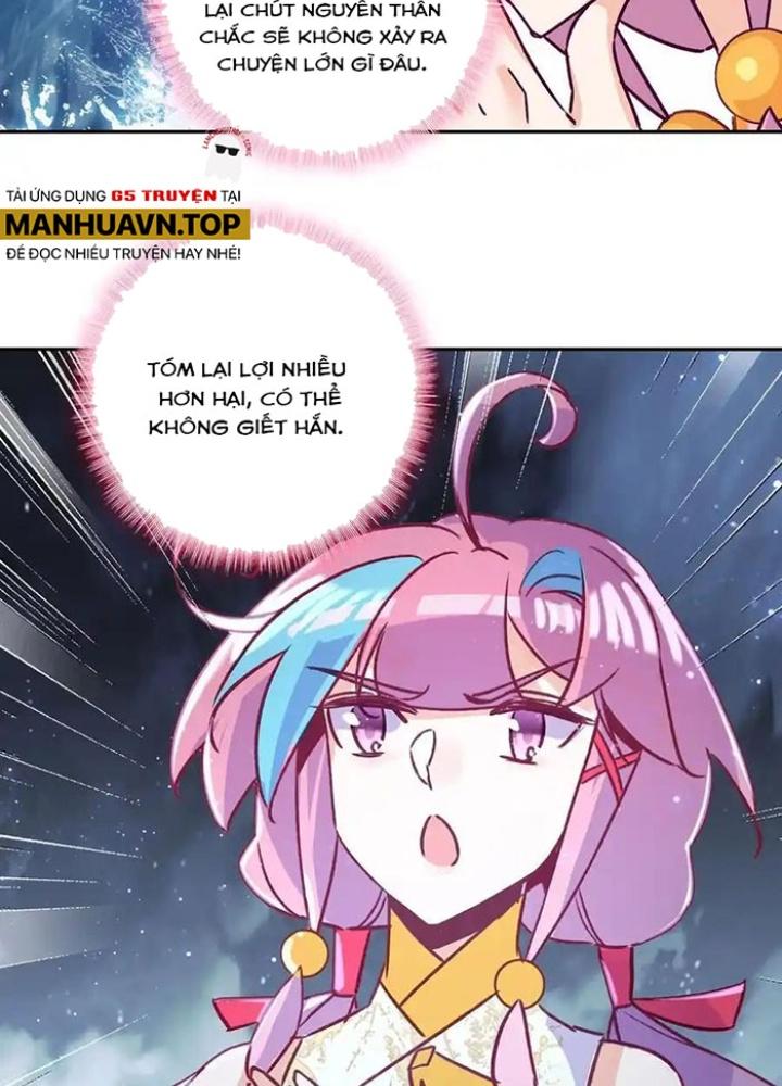 Lão Đại Xuyên Không Thành Tiên Nữ Chapter 275 - Trang 3