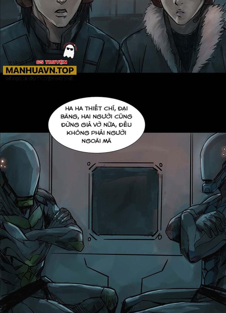 Quay Đầu Là Bờ Chapter 166 - Trang 2