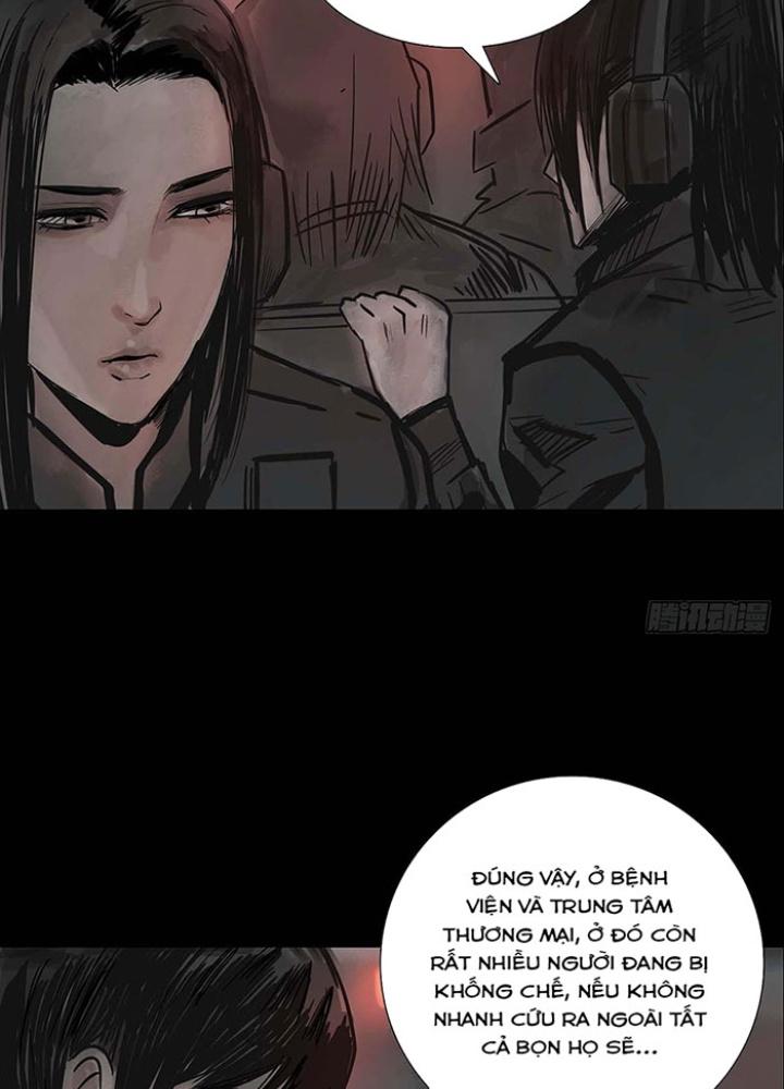 Quay Đầu Là Bờ Chapter 166 - Trang 2