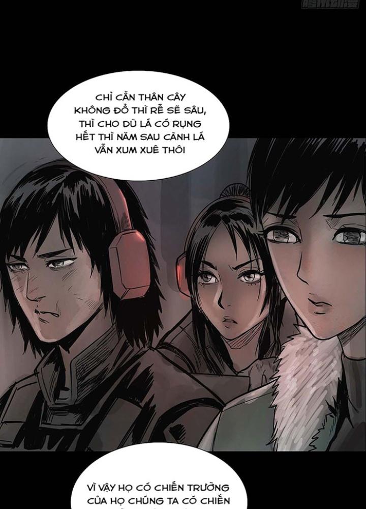 Quay Đầu Là Bờ Chapter 166 - Trang 2