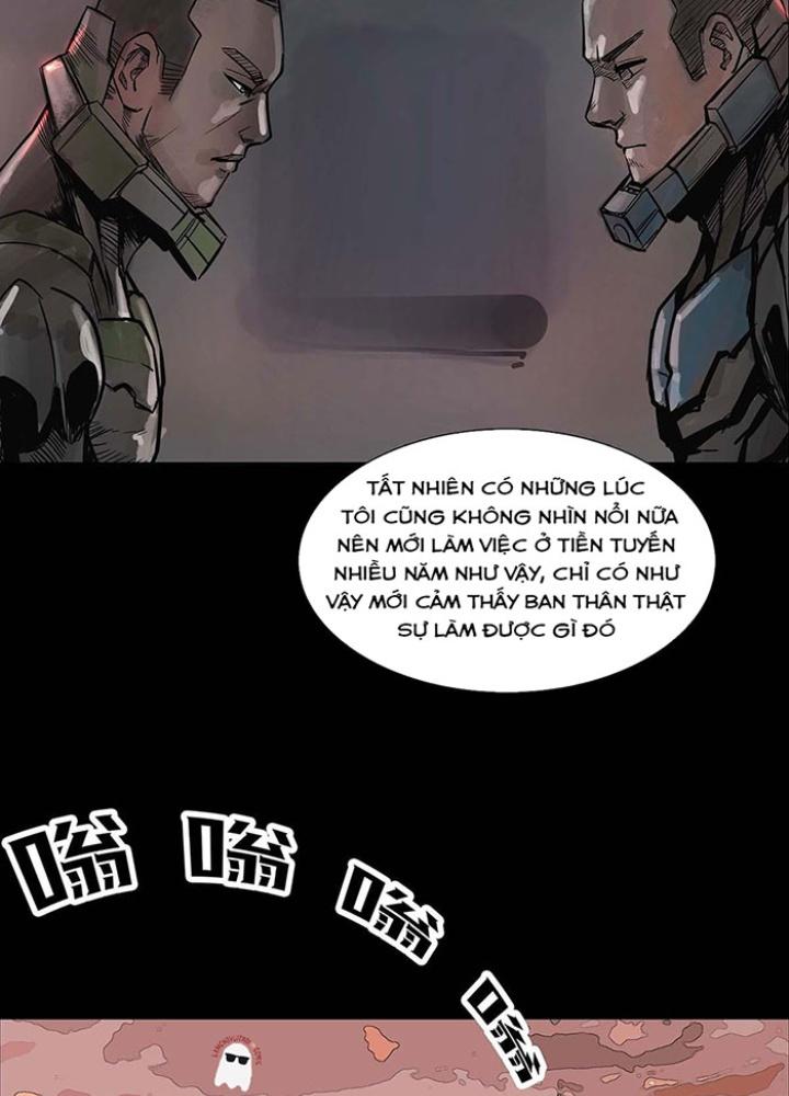 Quay Đầu Là Bờ Chapter 166 - Trang 2