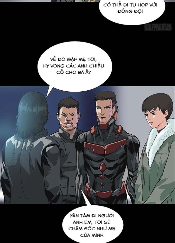 Quay Đầu Là Bờ Chapter 167 - Next Chapter 168