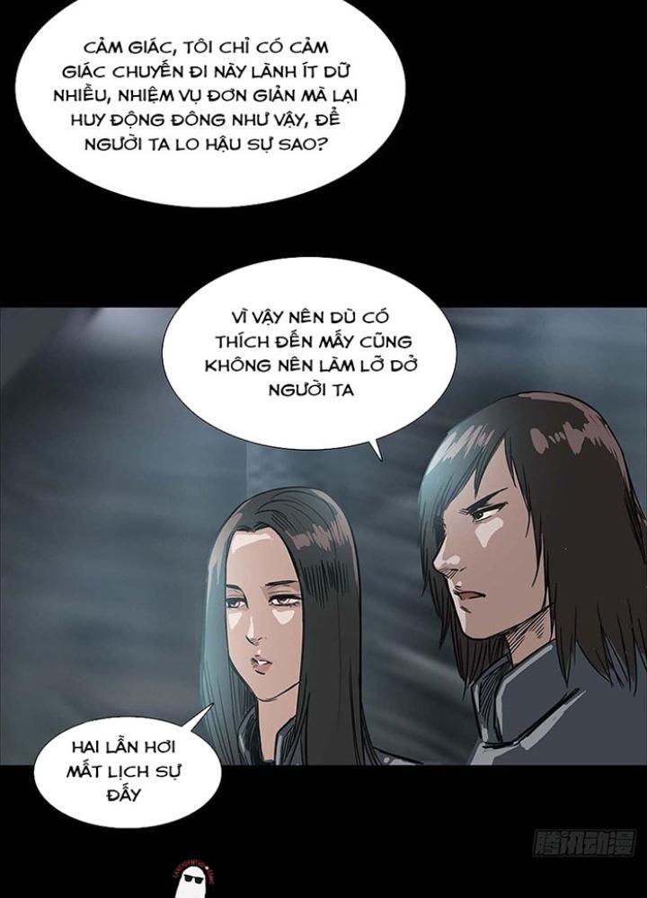 Quay Đầu Là Bờ Chapter 167 - Next Chapter 168