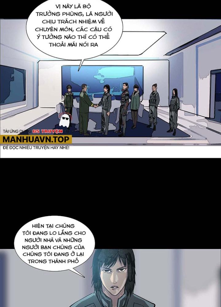 Quay Đầu Là Bờ Chapter 167 - Next Chapter 168