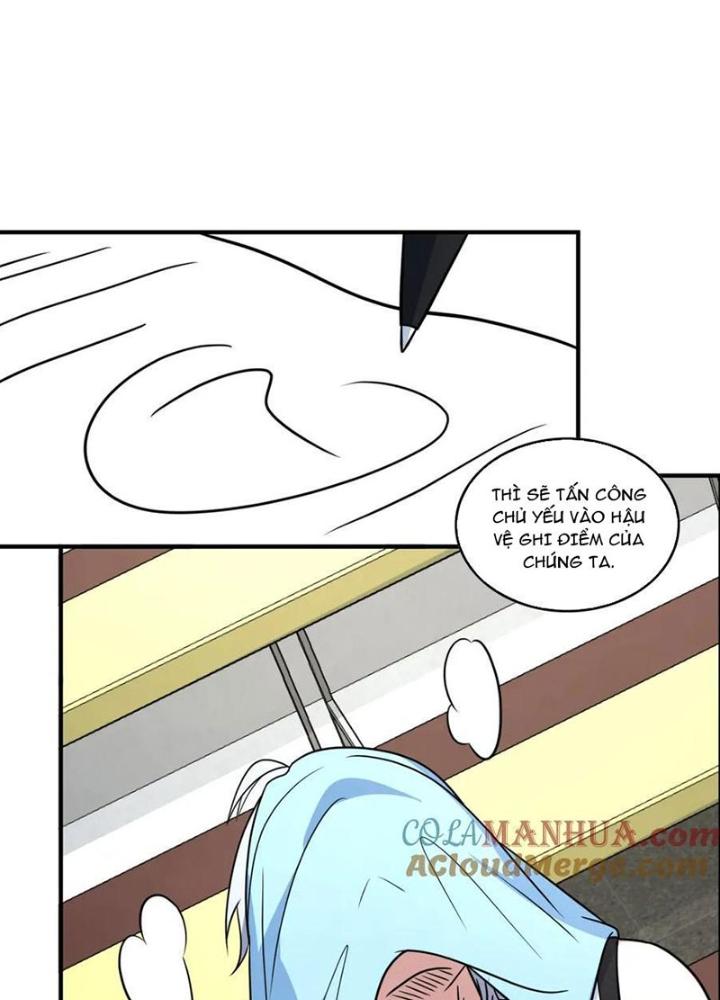 Dũng Cảm Tiến Về Phía Trước Chapter 57 - Trang 2