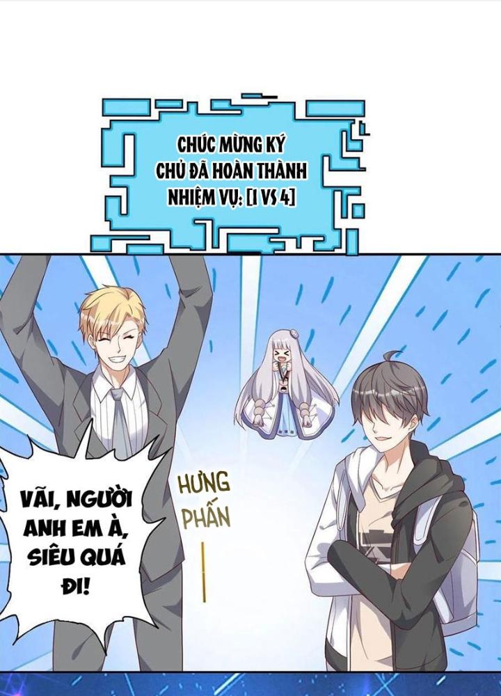 Xin Lỗi, Có Hệ Thống Thật Sự Quá Lợi Hại Chapter 20 - Trang 2