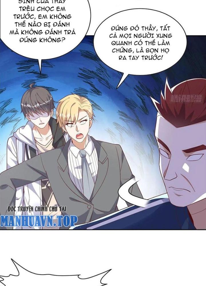 Xin Lỗi, Có Hệ Thống Thật Sự Quá Lợi Hại Chapter 20 - Trang 2