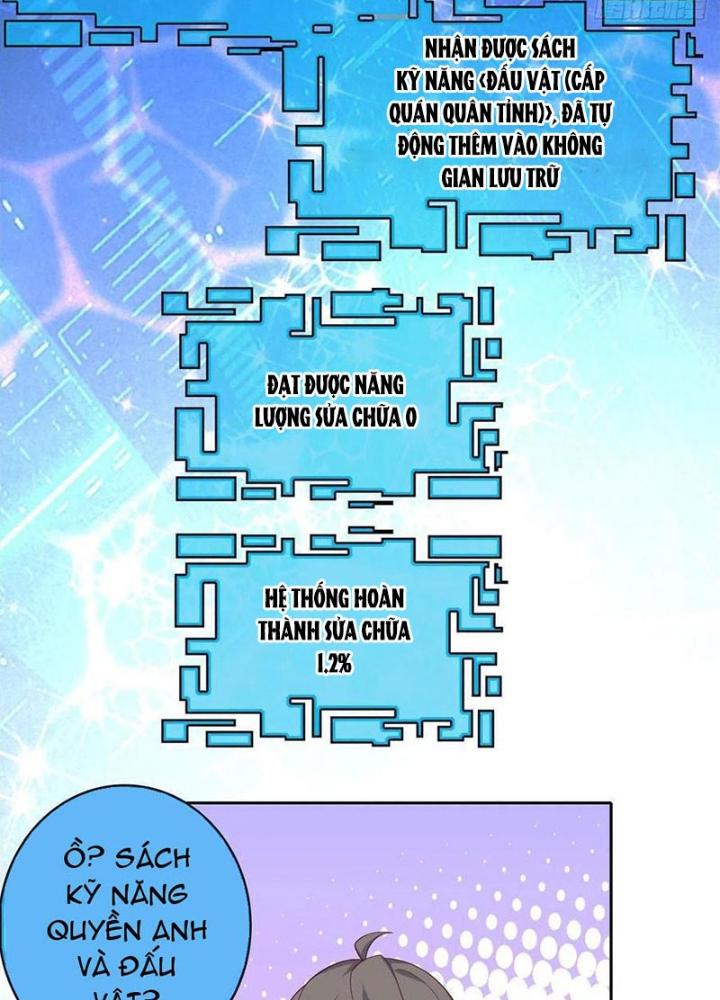 Xin Lỗi, Có Hệ Thống Thật Sự Quá Lợi Hại Chapter 20 - Trang 2