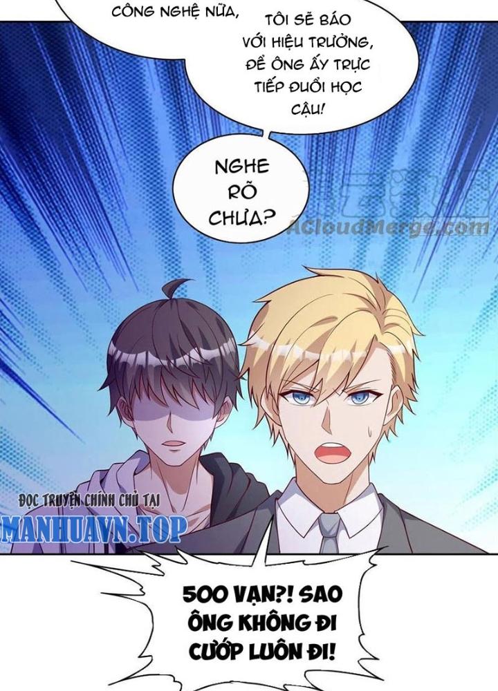 Xin Lỗi, Có Hệ Thống Thật Sự Quá Lợi Hại Chapter 20 - Trang 2