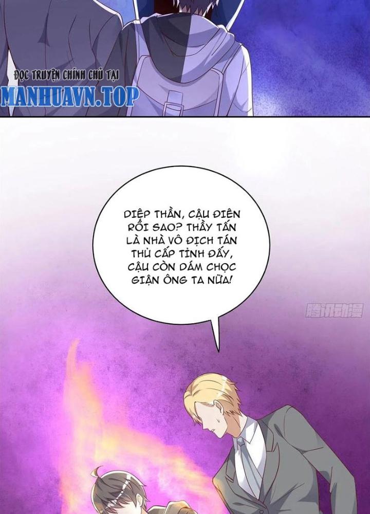 Xin Lỗi, Có Hệ Thống Thật Sự Quá Lợi Hại Chapter 20 - Trang 2