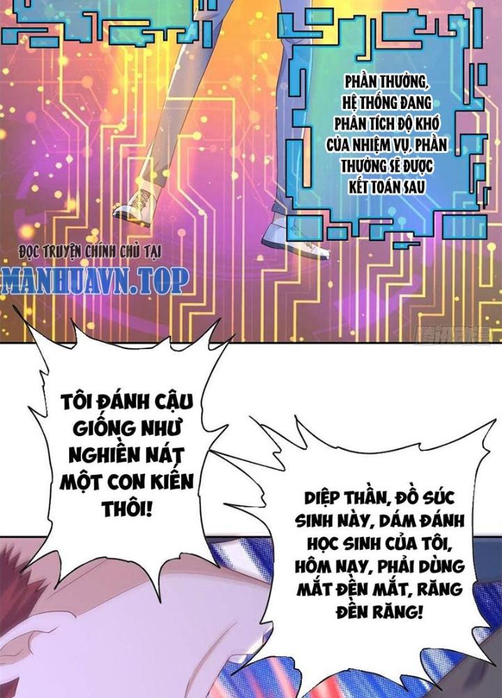 Xin Lỗi, Có Hệ Thống Thật Sự Quá Lợi Hại Chapter 20 - Trang 2