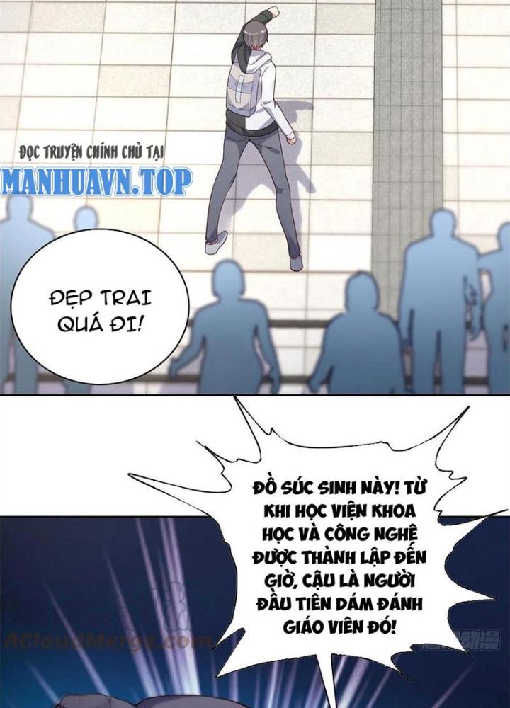 Xin Lỗi, Có Hệ Thống Thật Sự Quá Lợi Hại Chapter 20 - Trang 2