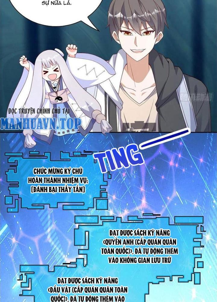 Xin Lỗi, Có Hệ Thống Thật Sự Quá Lợi Hại Chapter 20 - Trang 2