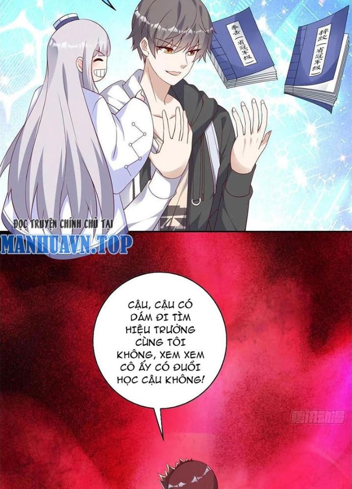 Xin Lỗi, Có Hệ Thống Thật Sự Quá Lợi Hại Chapter 20 - Trang 2