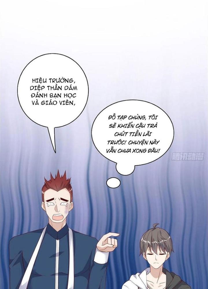 Xin Lỗi, Có Hệ Thống Thật Sự Quá Lợi Hại Chapter 20 - Trang 2