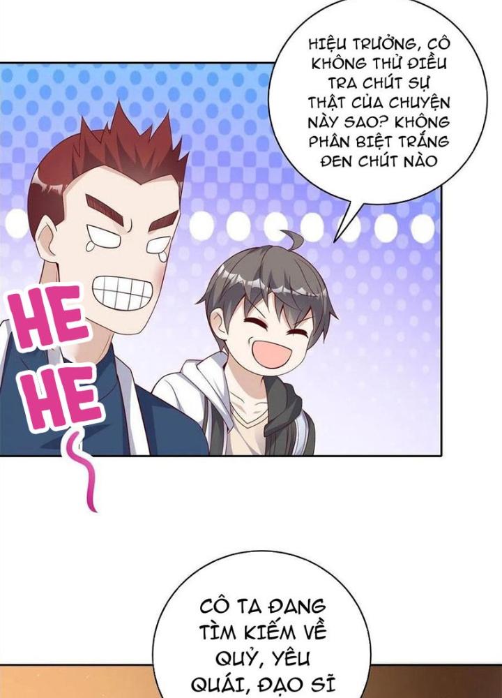 Xin Lỗi, Có Hệ Thống Thật Sự Quá Lợi Hại Chapter 20 - Trang 2