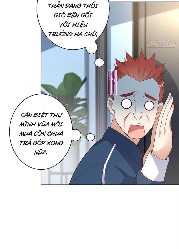 Xin Lỗi, Có Hệ Thống Thật Sự Quá Lợi Hại Chapter 21 - Trang 2