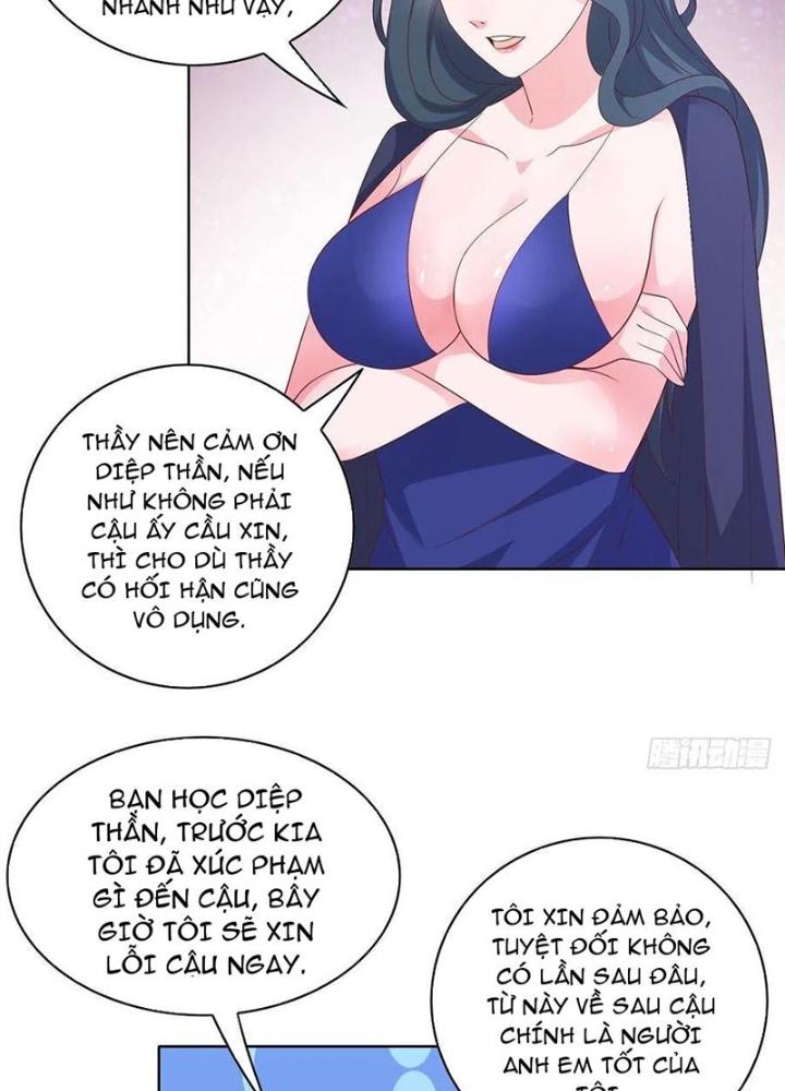 Xin Lỗi, Có Hệ Thống Thật Sự Quá Lợi Hại Chapter 21 - Trang 2