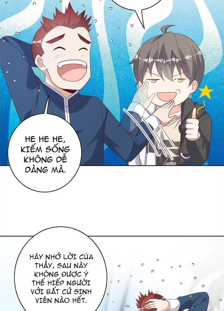 Xin Lỗi, Có Hệ Thống Thật Sự Quá Lợi Hại Chapter 21 - Trang 2
