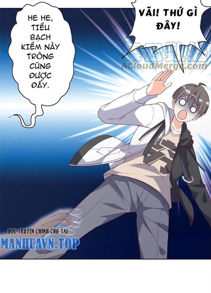 Xin Lỗi, Có Hệ Thống Thật Sự Quá Lợi Hại Chapter 21 - Trang 2
