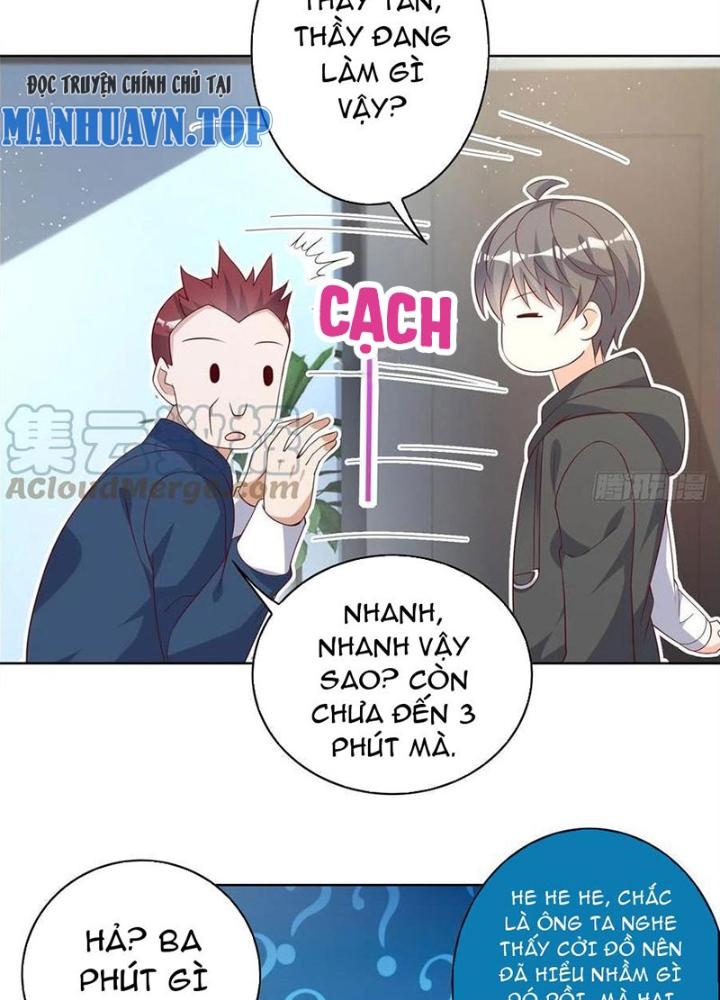 Xin Lỗi, Có Hệ Thống Thật Sự Quá Lợi Hại Chapter 21 - Trang 2