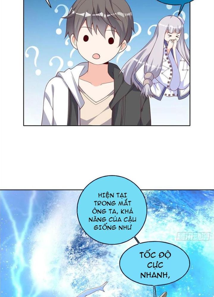 Xin Lỗi, Có Hệ Thống Thật Sự Quá Lợi Hại Chapter 21 - Trang 2
