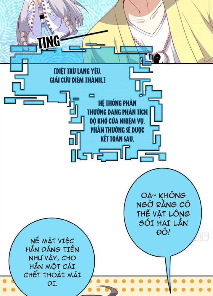 Xin Lỗi, Có Hệ Thống Thật Sự Quá Lợi Hại Chapter 22 - Trang 2
