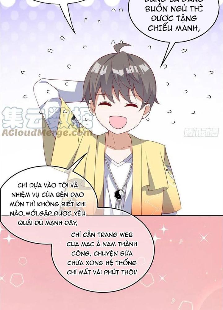 Xin Lỗi, Có Hệ Thống Thật Sự Quá Lợi Hại Chapter 22 - Trang 2
