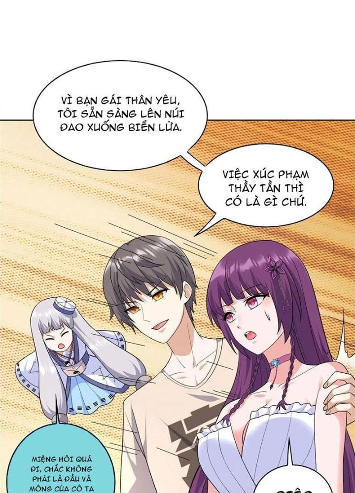Xin Lỗi, Có Hệ Thống Thật Sự Quá Lợi Hại Chapter 23 - Trang 2